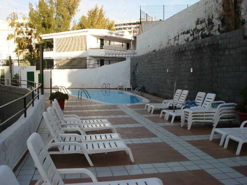 Apartamentos Caroni Maspalomas (Gran Canaria) Exterior foto